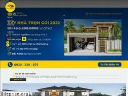Sites similar to xaydungchanphuong.com