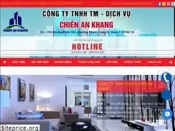 Sites similar to xaydungchienankhang.com