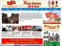 Sites similar to xaydungdang.org.vn
