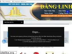 Sites similar to xaydungdanglinhphat.com
