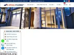 Sites similar to xaydungdongphong.com