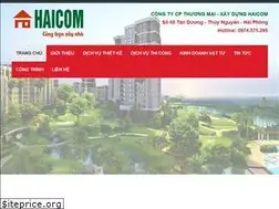 Sites similar to xaydunghaiphong.vn