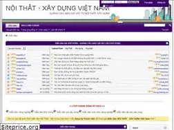 Sites similar to xaydunghanoimoi.net