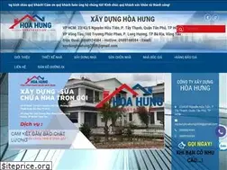 Sites similar to xaydunghoahung.com