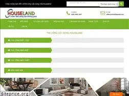 Sites similar to xaydunghouseland.vn