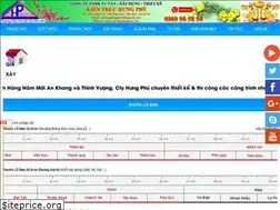 Sites similar to xaydunghungphu.com