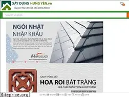 Sites similar to xaydunghungyen.vn