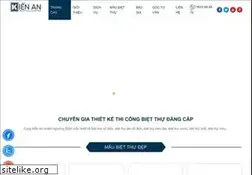 Sites similar to xaydungkienan.com
