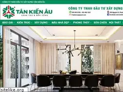 Sites similar to xaydungkienau.com
