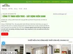 Sites similar to xaydungkienxanh.com