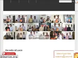 Sites similar to xaydunglaco.vn