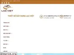 Sites similar to xaydunglacviet.com