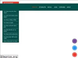 Sites similar to xaydungmegahome.com