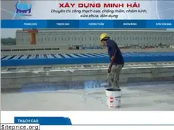 Sites similar to xaydungminhhai.com.vn