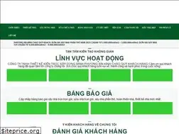 Sites similar to xaydungminhphuong.com