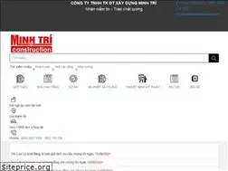 Sites similar to xaydungminhtri.com