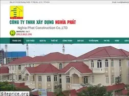 Sites similar to xaydungnghiaphat.com