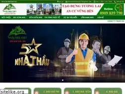 Sites similar to xaydungngoinhaviet.vn
