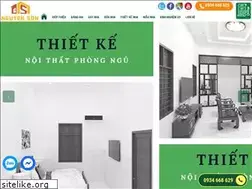Sites similar to xaydungnguyenson.com