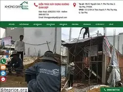 Sites similar to xaydungnhasaigon.net