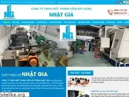 Sites similar to xaydungnhatgia.com.vn