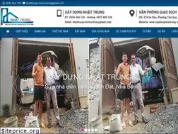 Sites similar to xaydungnhattrung.net