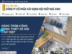 Sites similar to xaydungnhaxinh.vn