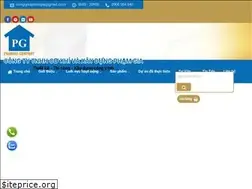 Sites similar to xaydungphamgia.vn