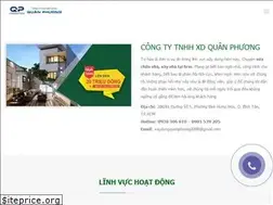 Sites similar to xaydungquanphuong.net