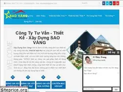 Sites similar to xaydungsaovang.com