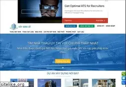 Sites similar to xaydungso.vn
