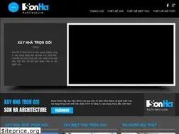 Sites similar to xaydungsonha.vn