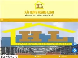 Sites similar to xaydungsuachuahoanglong.com