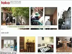 Sites similar to xaydungtaka.com