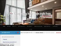 Sites similar to xaydungtayho.vn