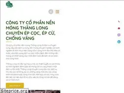 Sites similar to xaydungthanglong.com