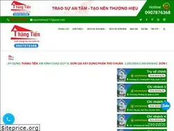 Sites similar to xaydungthangtien.vn