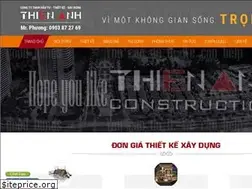 Sites similar to xaydungthienanh.com