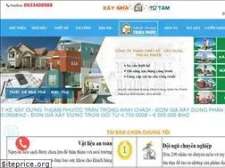 Sites similar to xaydungthuanphuoc.com
