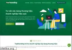Sites similar to xaydungthuonghieu.vn