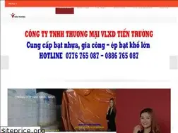 Sites similar to xaydungtientruong.com.vn