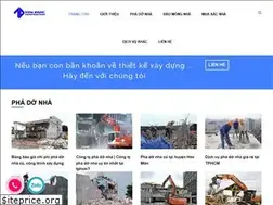 Sites similar to xaydungtinduc.com