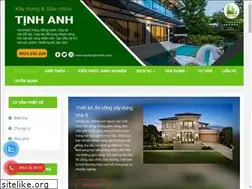 Sites similar to xaydungtinhanh.com