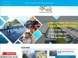 Sites similar to xaydungtnx.vn