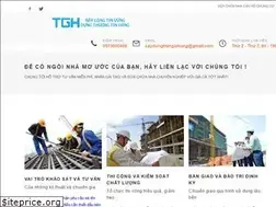 Sites similar to xaydungtrangiahung.com