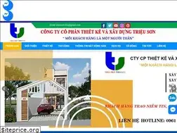 Sites similar to xaydungtrieuson.com.vn