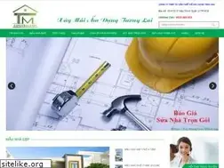 Sites similar to xaydungtrucmai.com