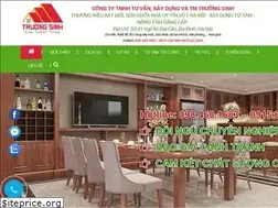 Sites similar to xaydungtruongsinh.com.vn