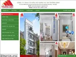 Sites similar to xaydungtruongsinh.com
