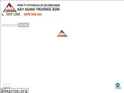 Sites similar to xaydungtruongson.vn